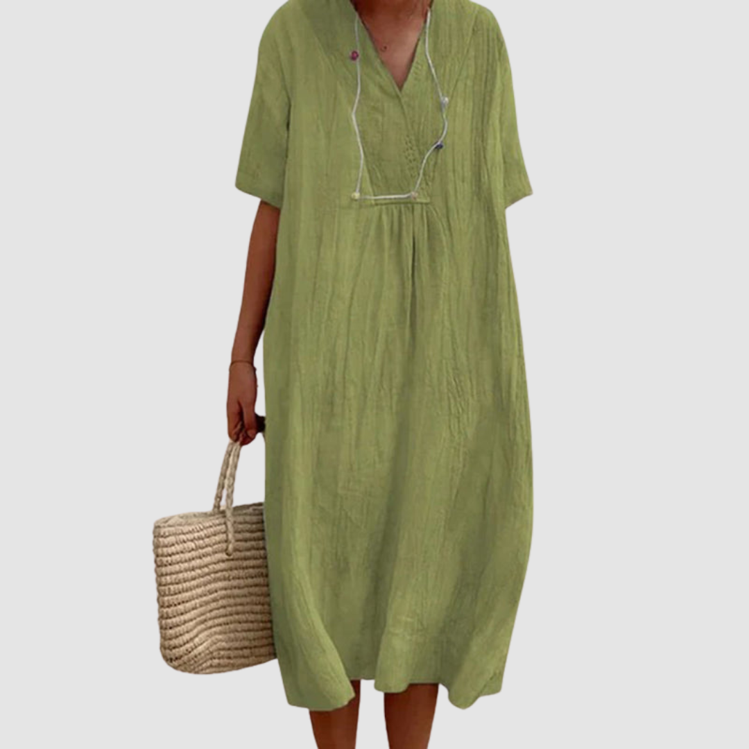 Iliana™ Bohemian Dress
