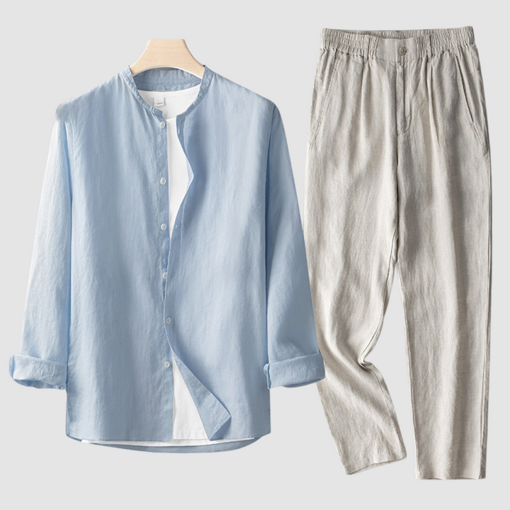 Larkin™ Linen Set