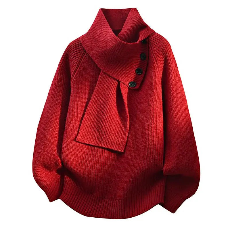 Alysa™ Cozy Sweater