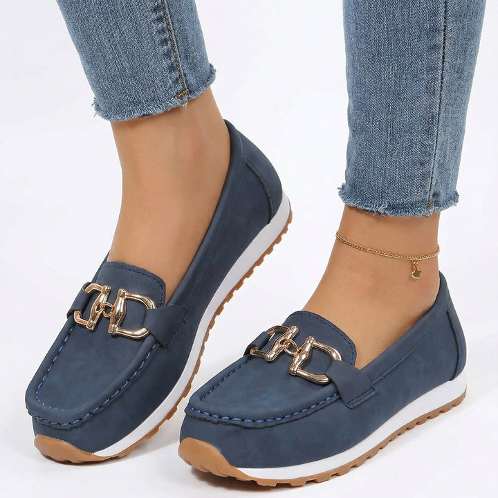 Ellie - Orthopedic Loafer Sneakers