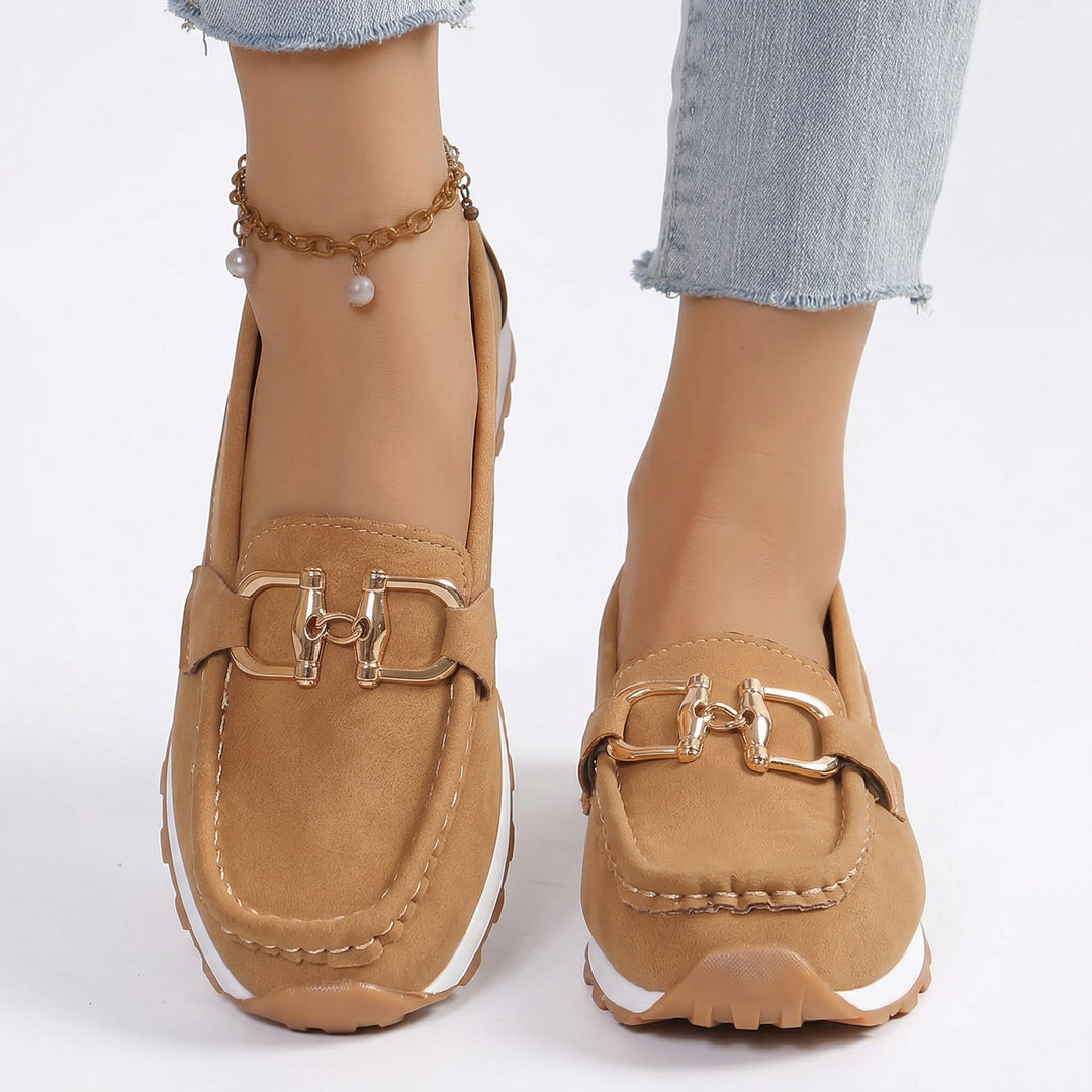 Ellie - Orthopedic Loafer Sneakers