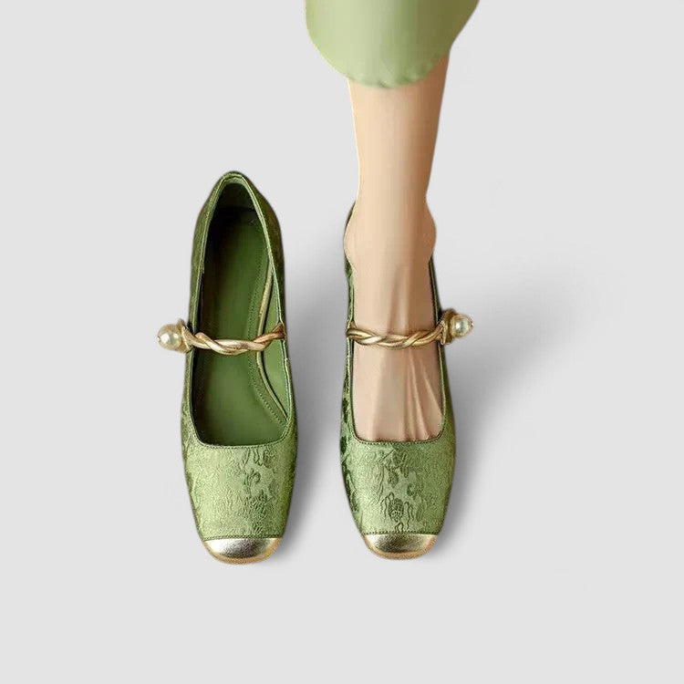 Olivia - Orthopedic Mary Jane Shoes