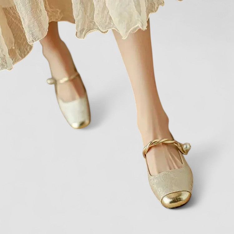 Olivia - Orthopedic Mary Jane Shoes