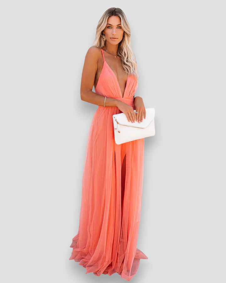Lesley™ Timeless Elegant Dress